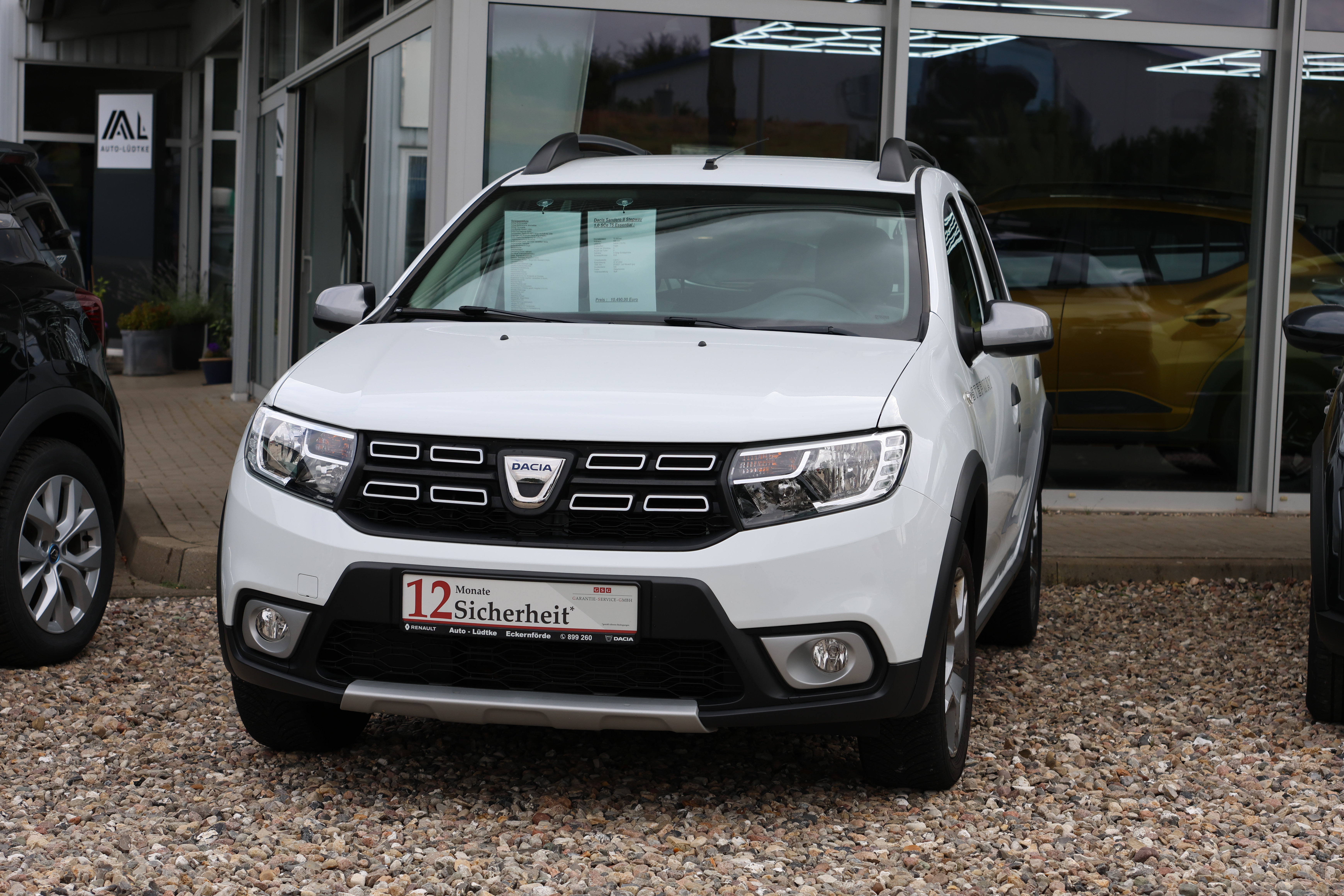 Dacia Sandero Stepway